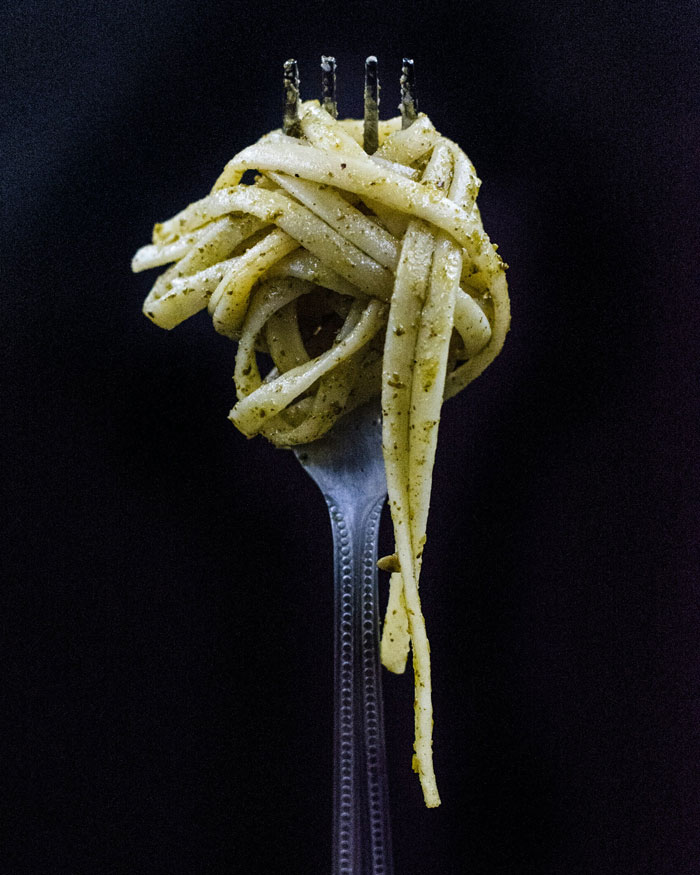 pasta dish